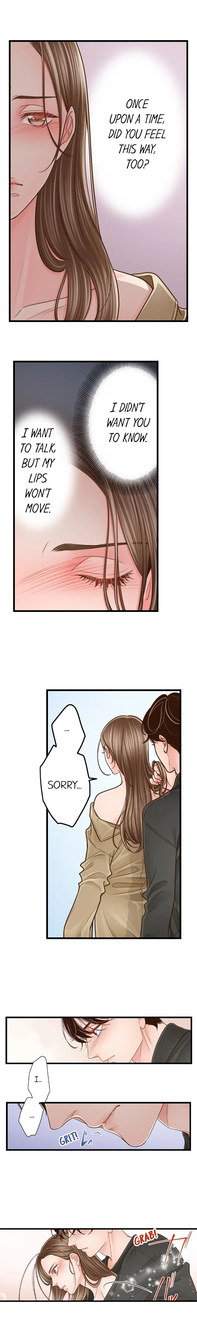 Yanagihara Is A Sex Addict chapter 198 page 3