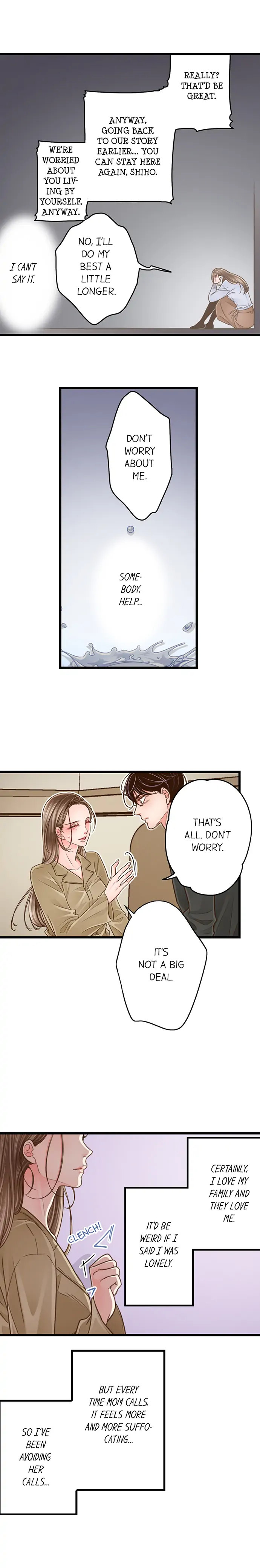 Yanagihara Is A Sex Addict chapter 199 page 6