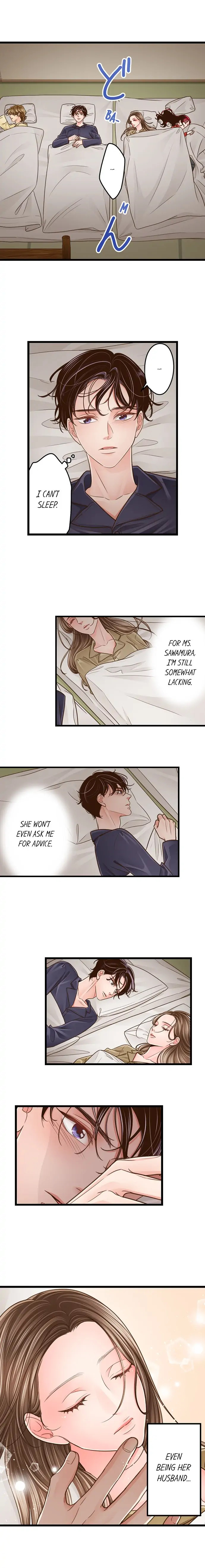 Yanagihara Is A Sex Addict chapter 200 page 5