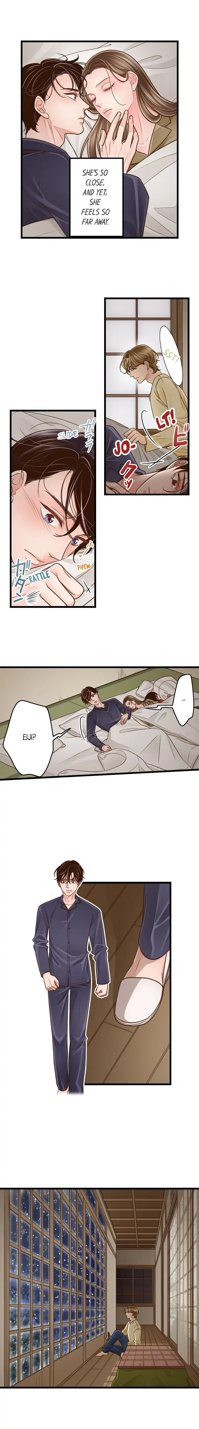Yanagihara Is A Sex Addict chapter 200 page 6