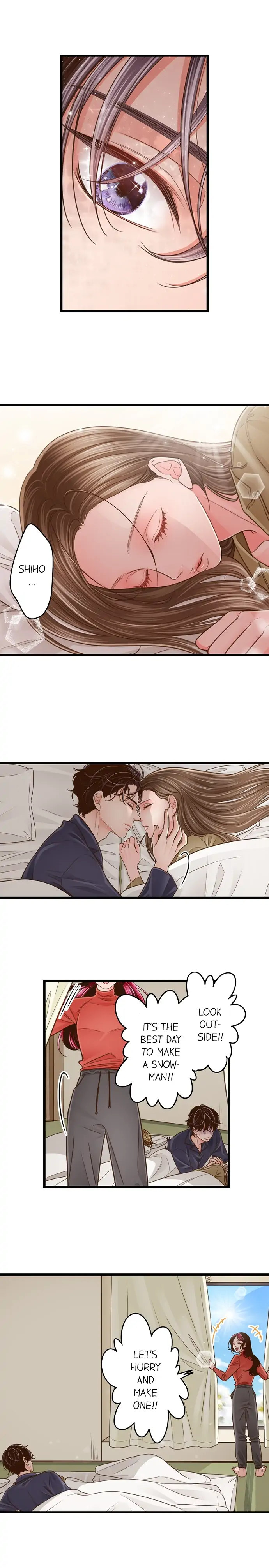 Yanagihara Is A Sex Addict chapter 201 page 4