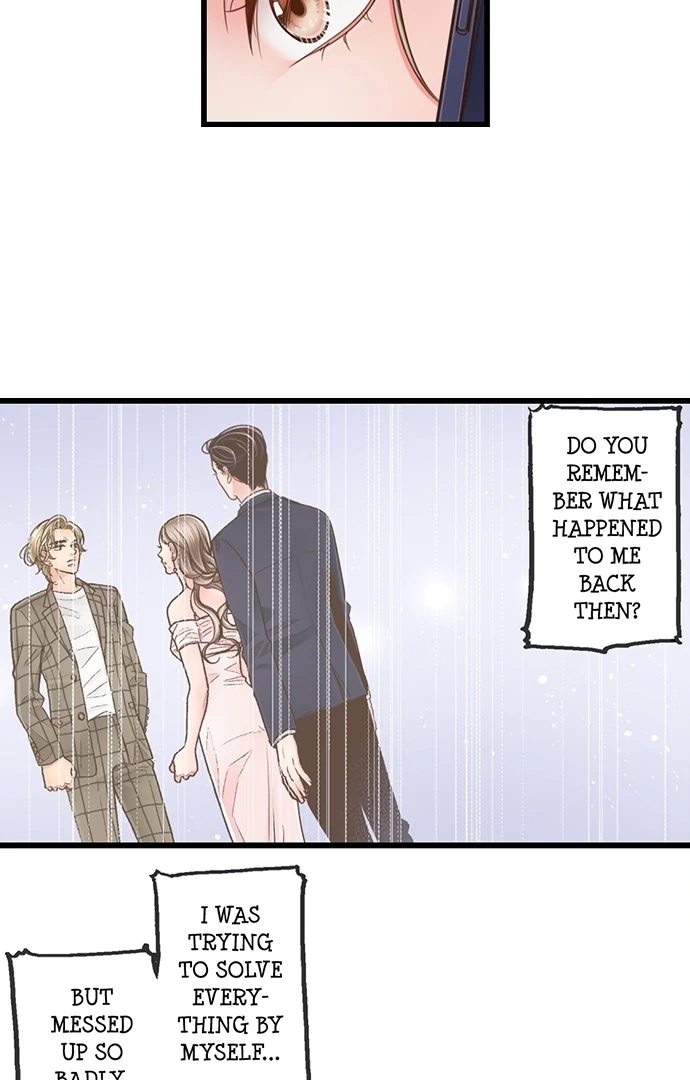 Yanagihara Is A Sex Addict chapter 204 page 4