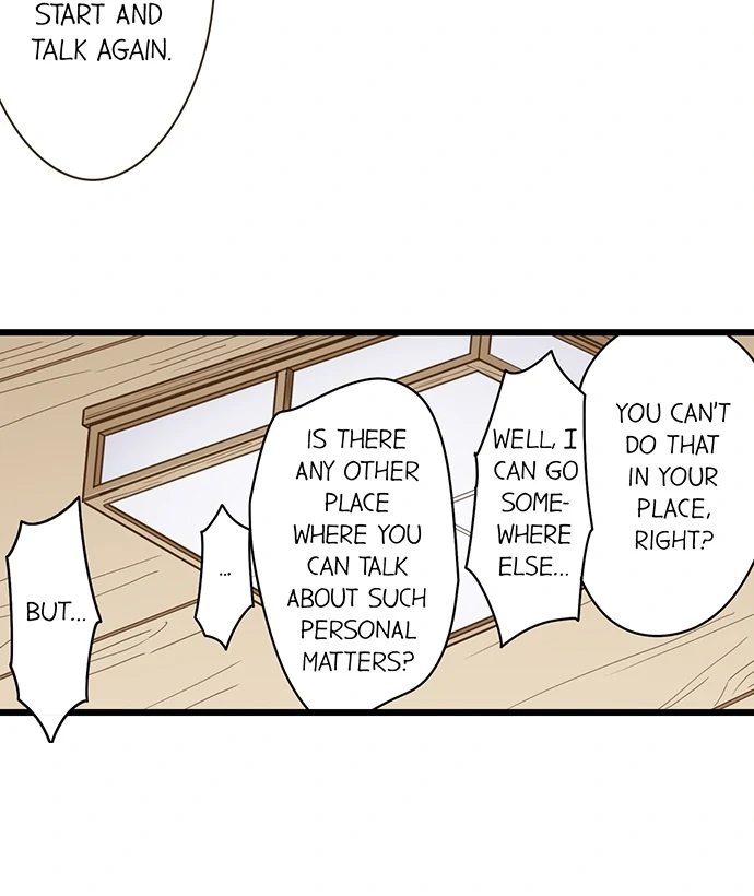 Yanagihara Is A Sex Addict chapter 204 page 11