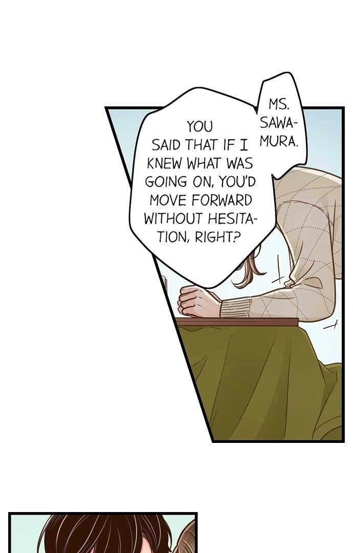 Yanagihara Is A Sex Addict chapter 204 page 12