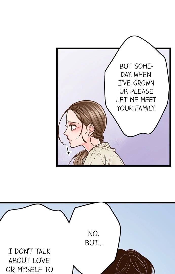 Yanagihara Is A Sex Addict chapter 204 page 22