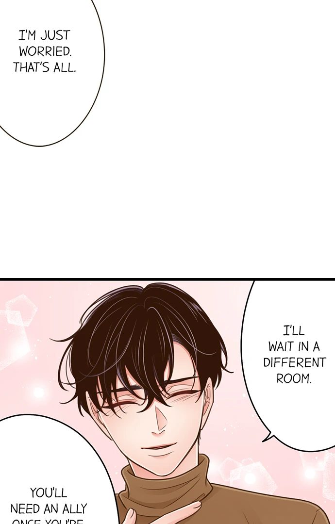 Yanagihara Is A Sex Addict chapter 204 page 24