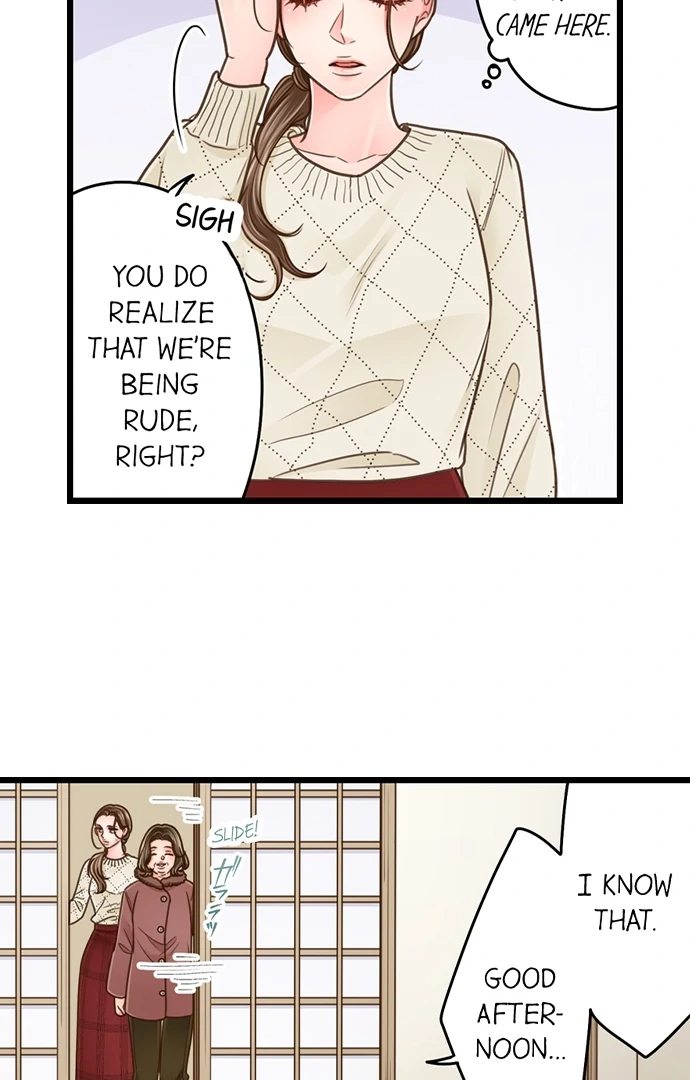 Yanagihara Is A Sex Addict chapter 204 page 29