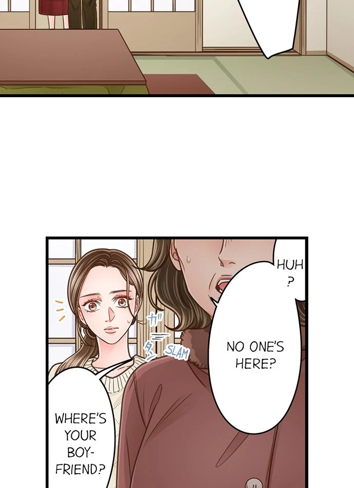 Yanagihara Is A Sex Addict chapter 204 page 30