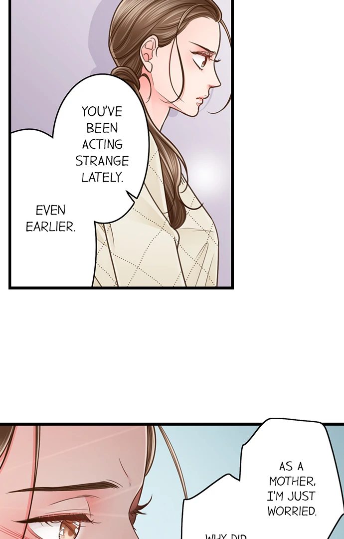 Yanagihara Is A Sex Addict chapter 204 page 34