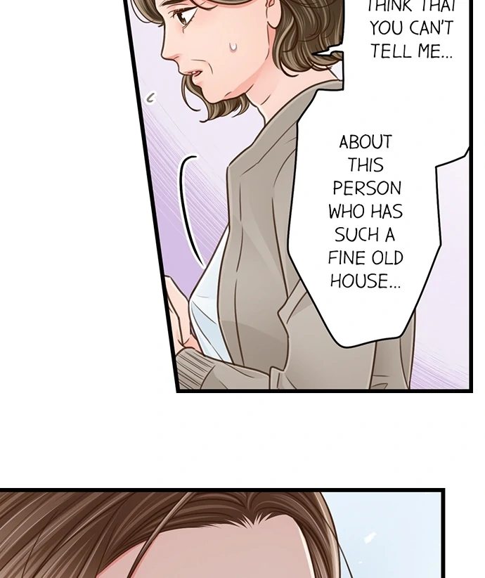 Yanagihara Is A Sex Addict chapter 204 page 40