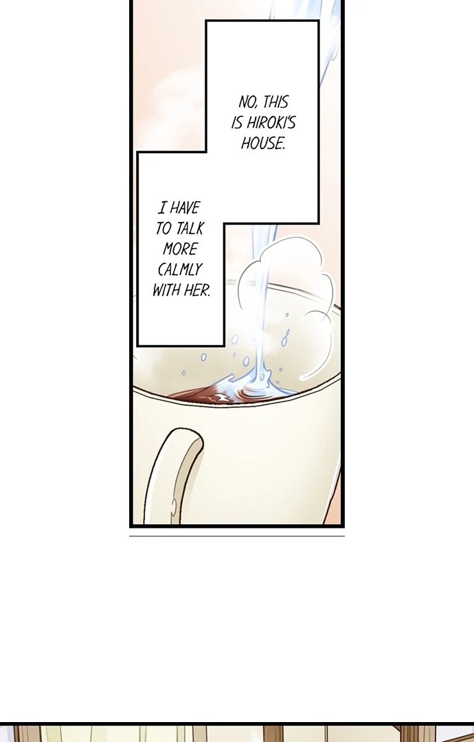 Yanagihara Is A Sex Addict chapter 205 page 14