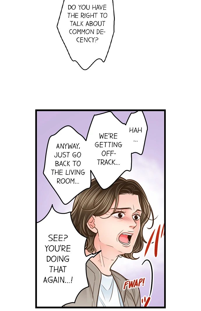 Yanagihara Is A Sex Addict chapter 205 page 20