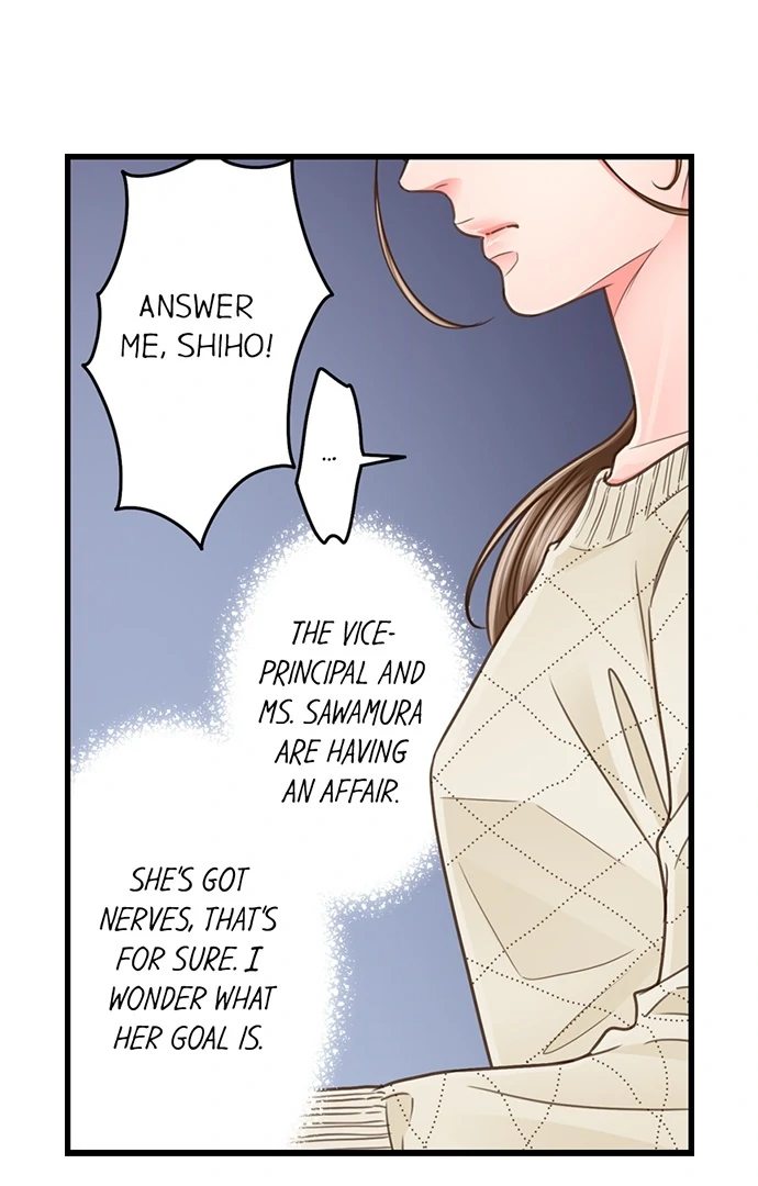Yanagihara Is A Sex Addict chapter 205 page 22
