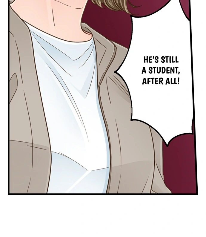 Yanagihara Is A Sex Addict chapter 205 page 26