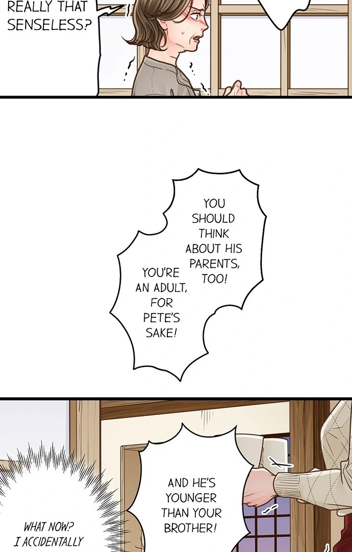 Yanagihara Is A Sex Addict chapter 205 page 28