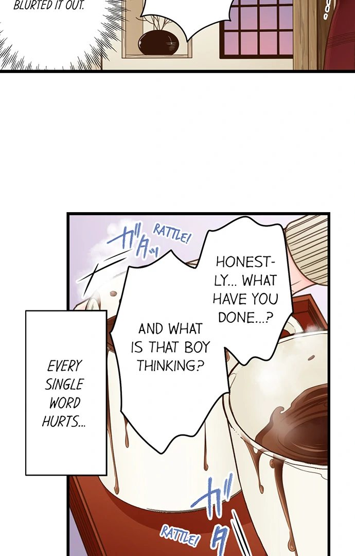 Yanagihara Is A Sex Addict chapter 205 page 29