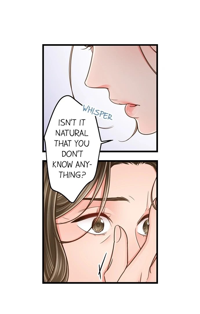 Yanagihara Is A Sex Addict chapter 205 page 33
