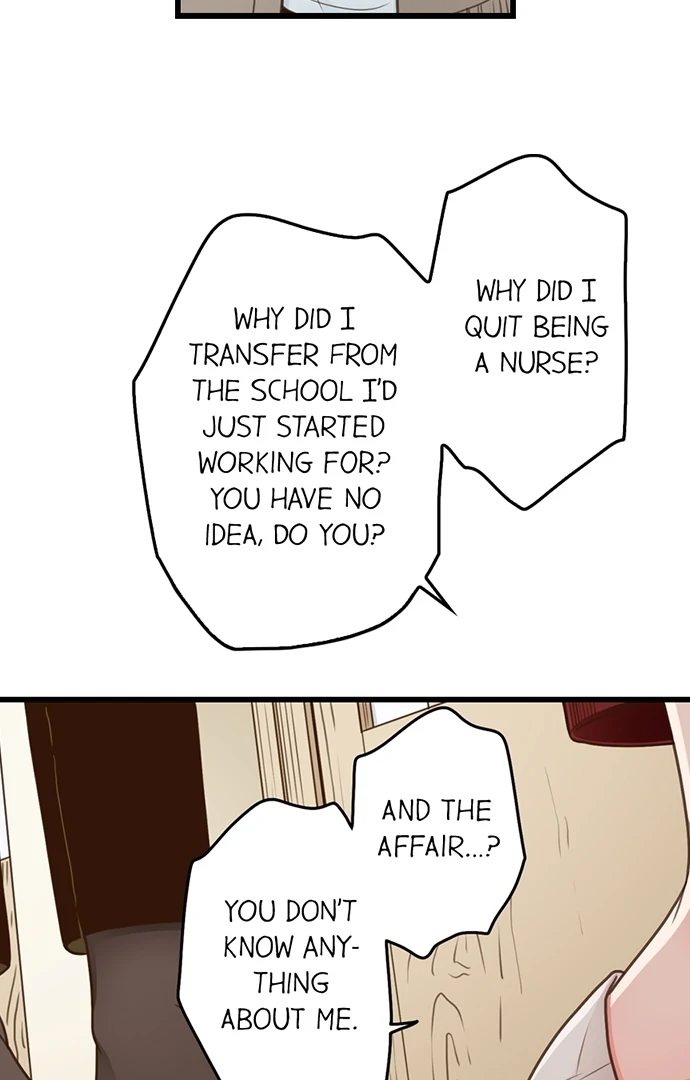 Yanagihara Is A Sex Addict chapter 205 page 35