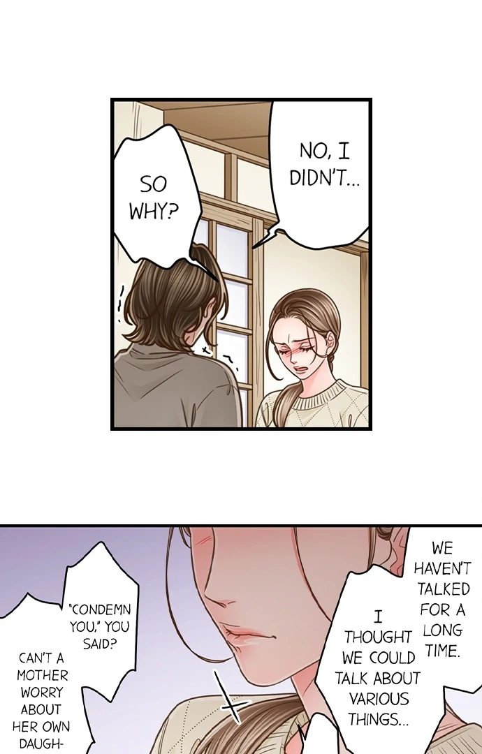 Yanagihara Is A Sex Addict chapter 205 page 38