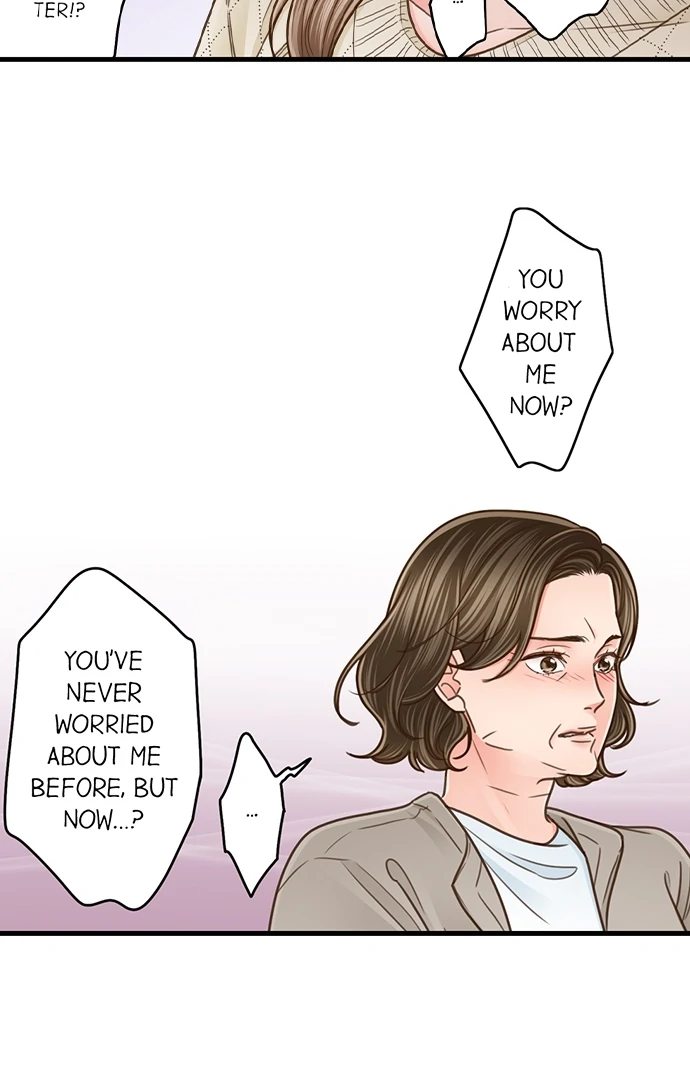 Yanagihara Is A Sex Addict chapter 205 page 39
