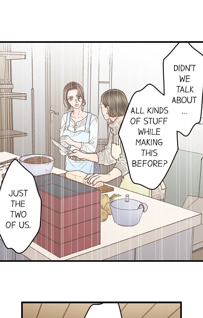 Yanagihara Is A Sex Addict chapter 206 page 17