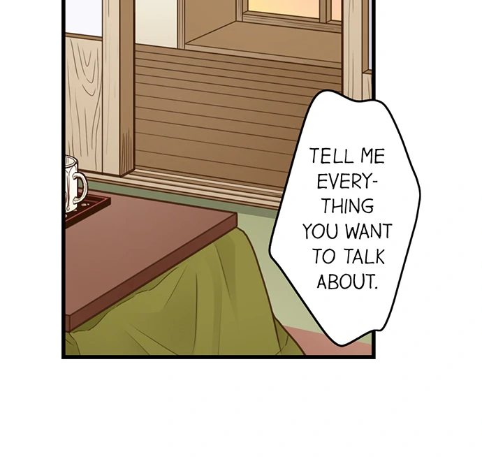 Yanagihara Is A Sex Addict chapter 206 page 21