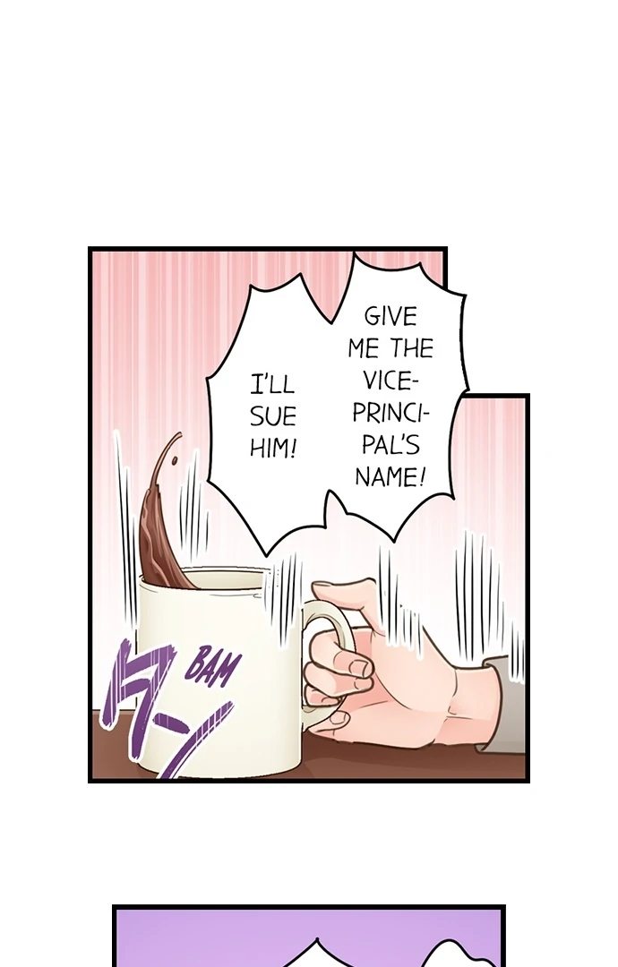 Yanagihara Is A Sex Addict chapter 206 page 22