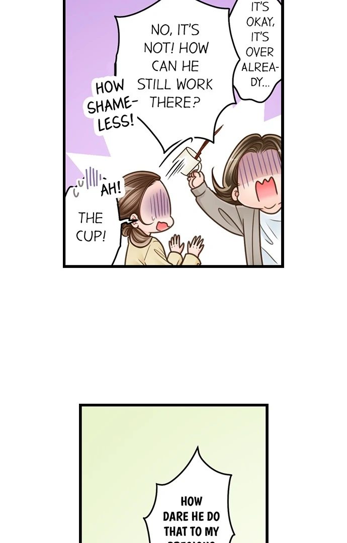 Yanagihara Is A Sex Addict chapter 206 page 23