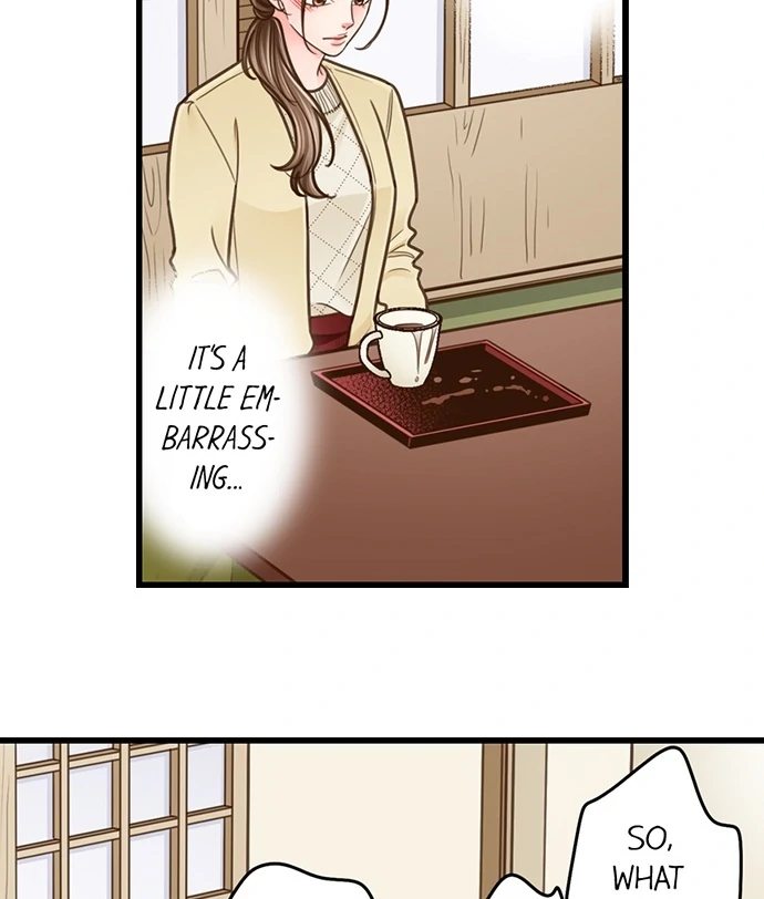 Yanagihara Is A Sex Addict chapter 206 page 26