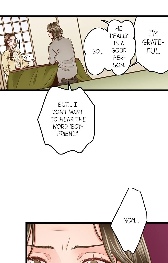 Yanagihara Is A Sex Addict chapter 206 page 30