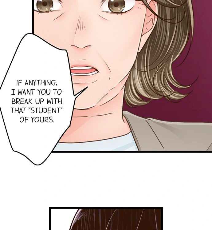 Yanagihara Is A Sex Addict chapter 206 page 31