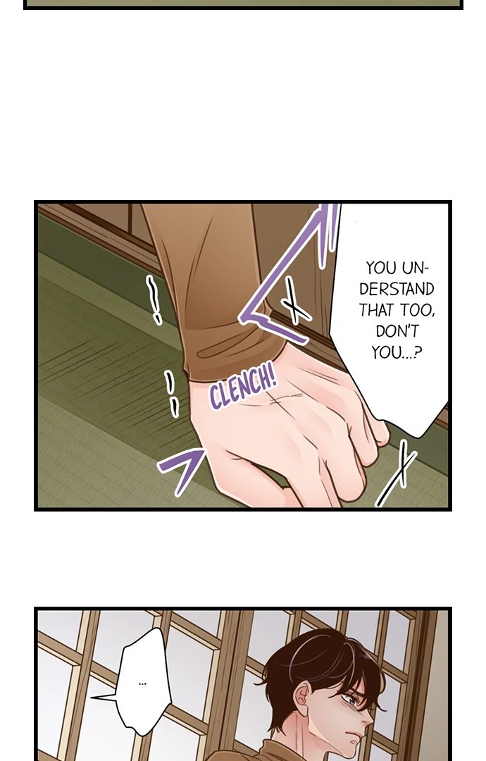 Yanagihara Is A Sex Addict chapter 206 page 34