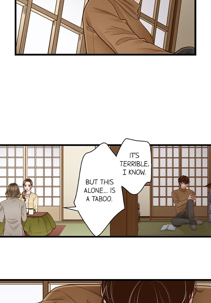 Yanagihara Is A Sex Addict chapter 206 page 35