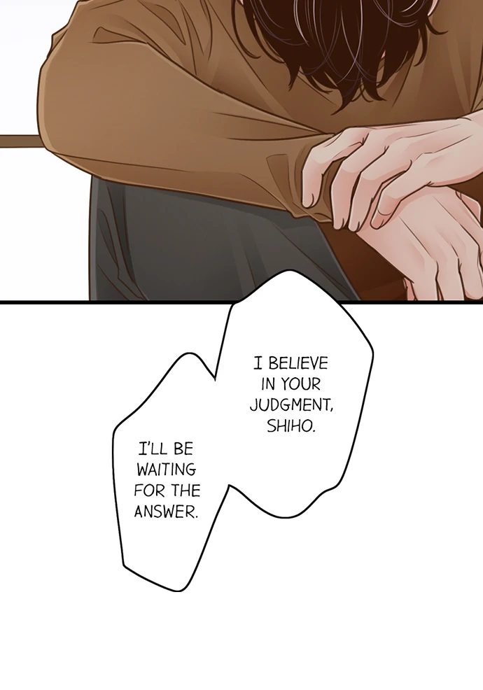 Yanagihara Is A Sex Addict chapter 206 page 36