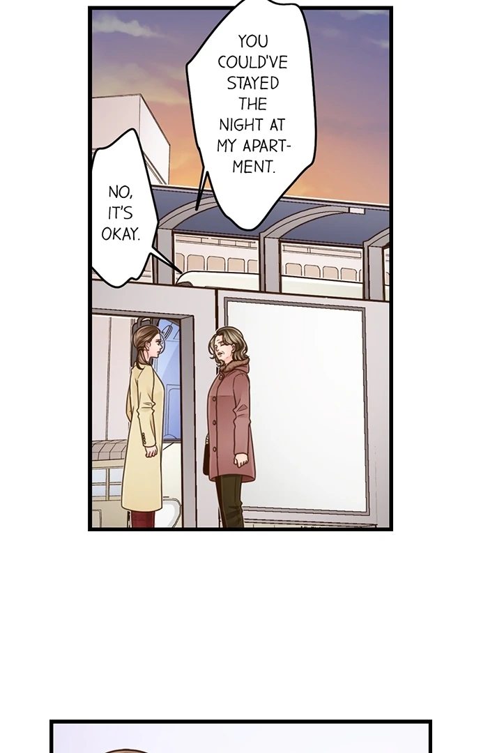Yanagihara Is A Sex Addict chapter 206 page 38