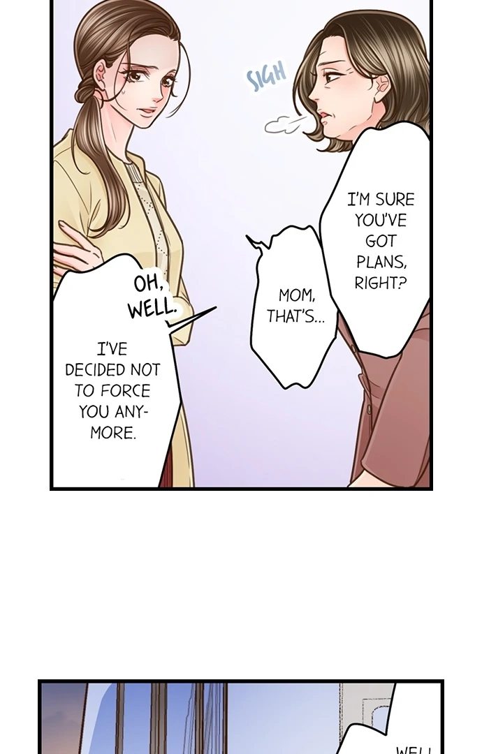 Yanagihara Is A Sex Addict chapter 206 page 39