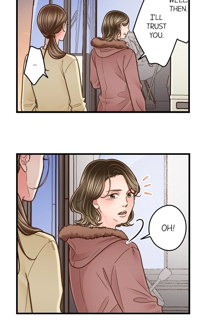 Yanagihara Is A Sex Addict chapter 206 page 40