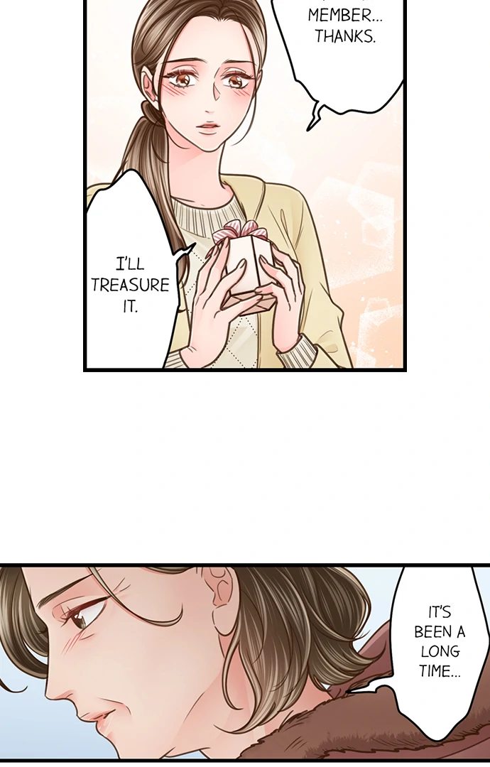 Yanagihara Is A Sex Addict chapter 207 page 3