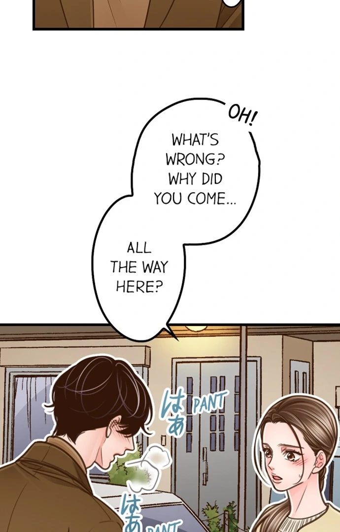 Yanagihara Is A Sex Addict chapter 207 page 10