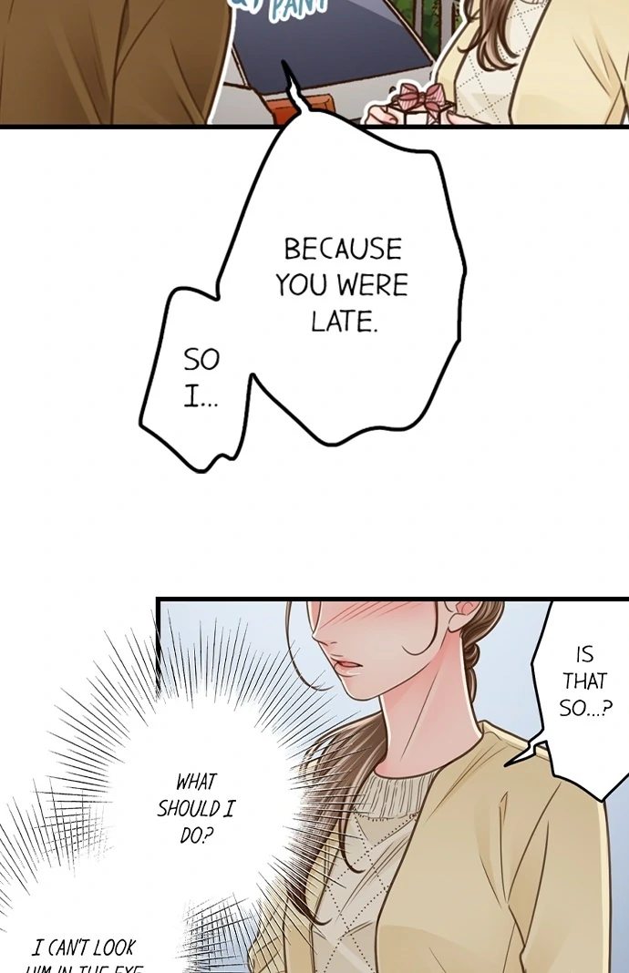 Yanagihara Is A Sex Addict chapter 207 page 11