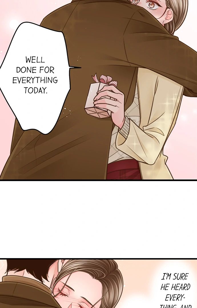 Yanagihara Is A Sex Addict chapter 207 page 14