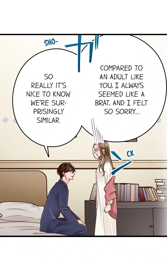 Yanagihara Is A Sex Addict chapter 207 page 18