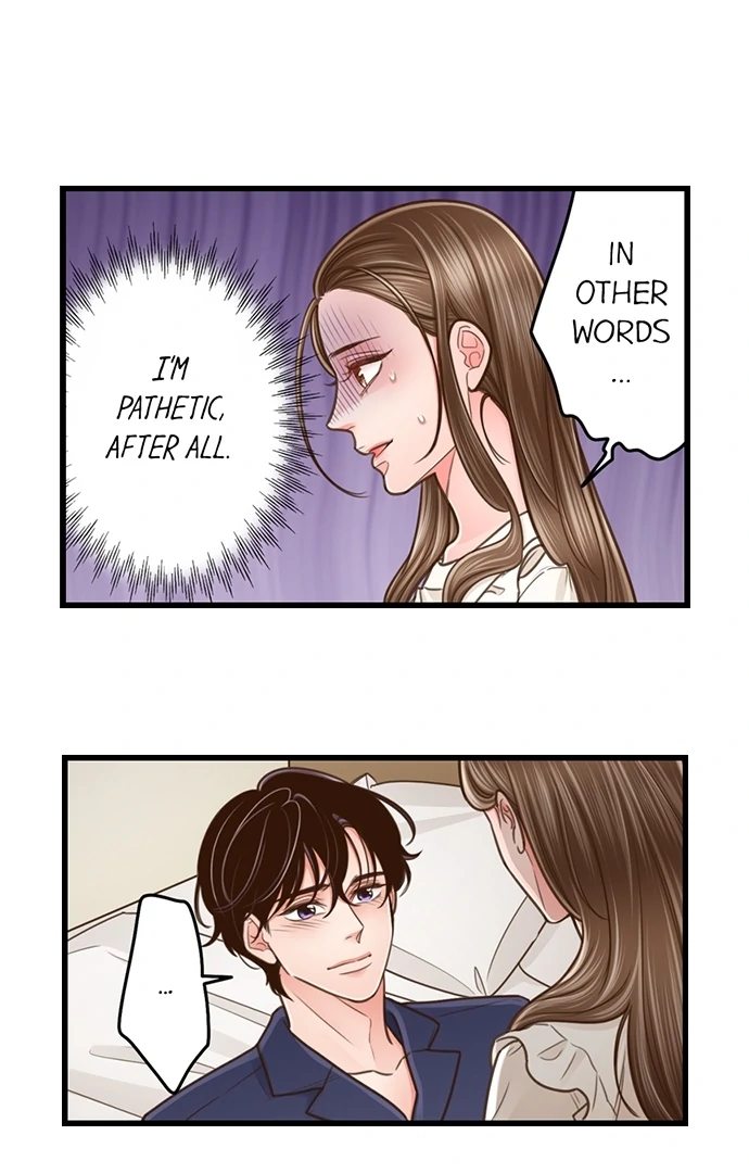 Yanagihara Is A Sex Addict chapter 207 page 19