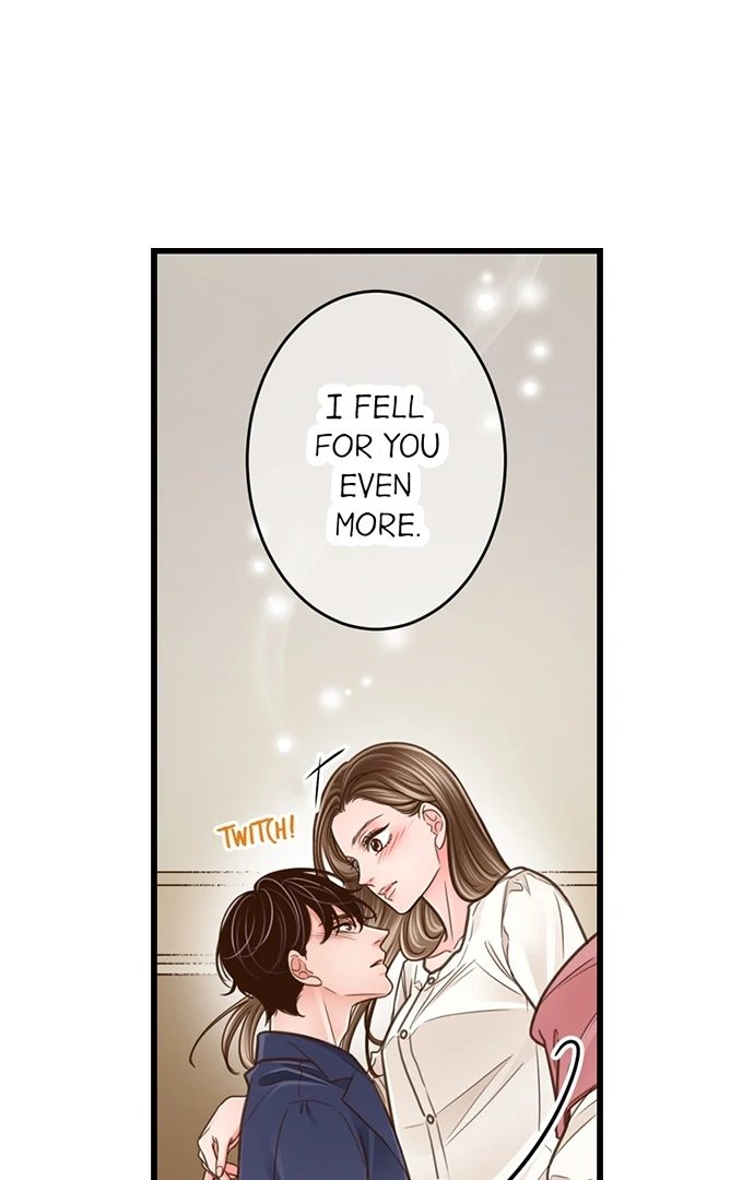 Yanagihara Is A Sex Addict chapter 207 page 20