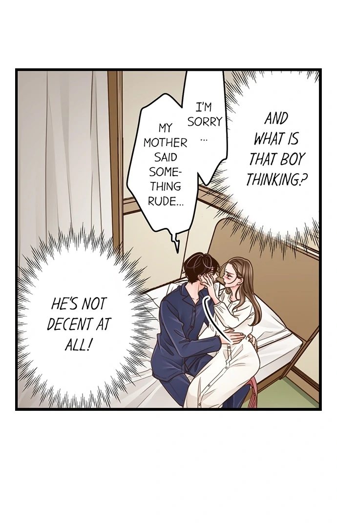 Yanagihara Is A Sex Addict chapter 207 page 23