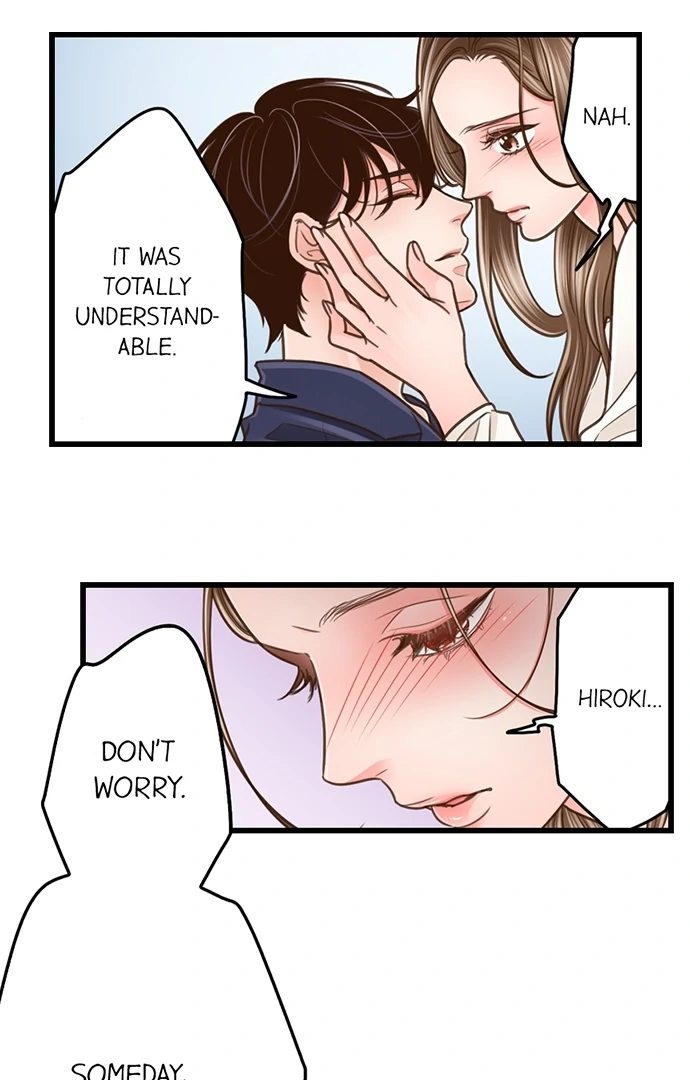 Yanagihara Is A Sex Addict chapter 207 page 24