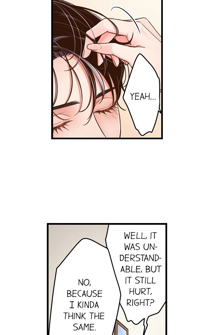 Yanagihara Is A Sex Addict chapter 207 page 29