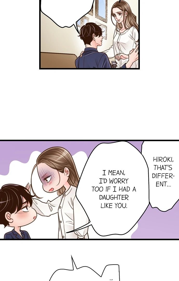 Yanagihara Is A Sex Addict chapter 207 page 30