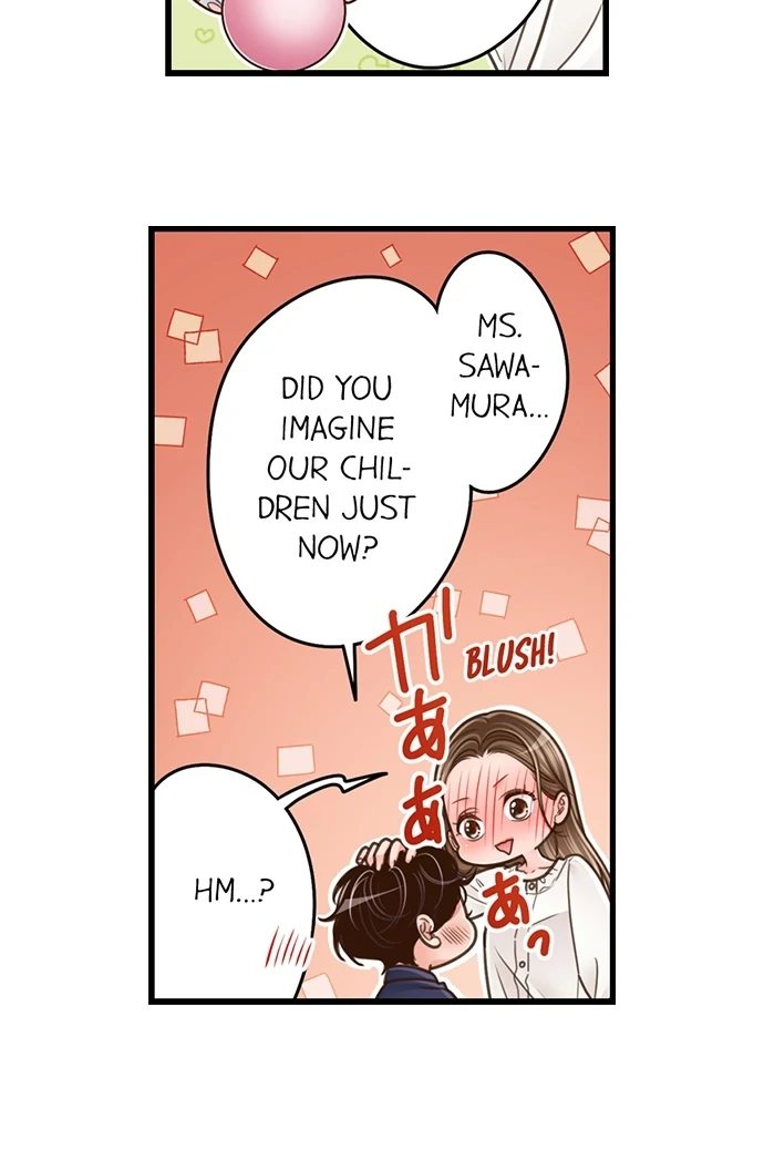 Yanagihara Is A Sex Addict chapter 207 page 33