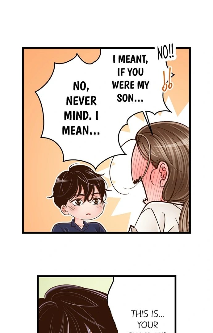 Yanagihara Is A Sex Addict chapter 207 page 34